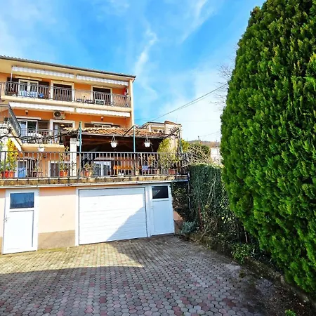Apartmán Santa Lucia Crikvenica- By Guide